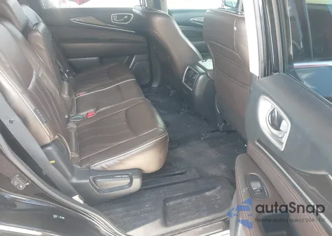 2020 Infiniti Qx60 Luxe из США, поврежденный, VIN 5N1DL0MN6LC515405